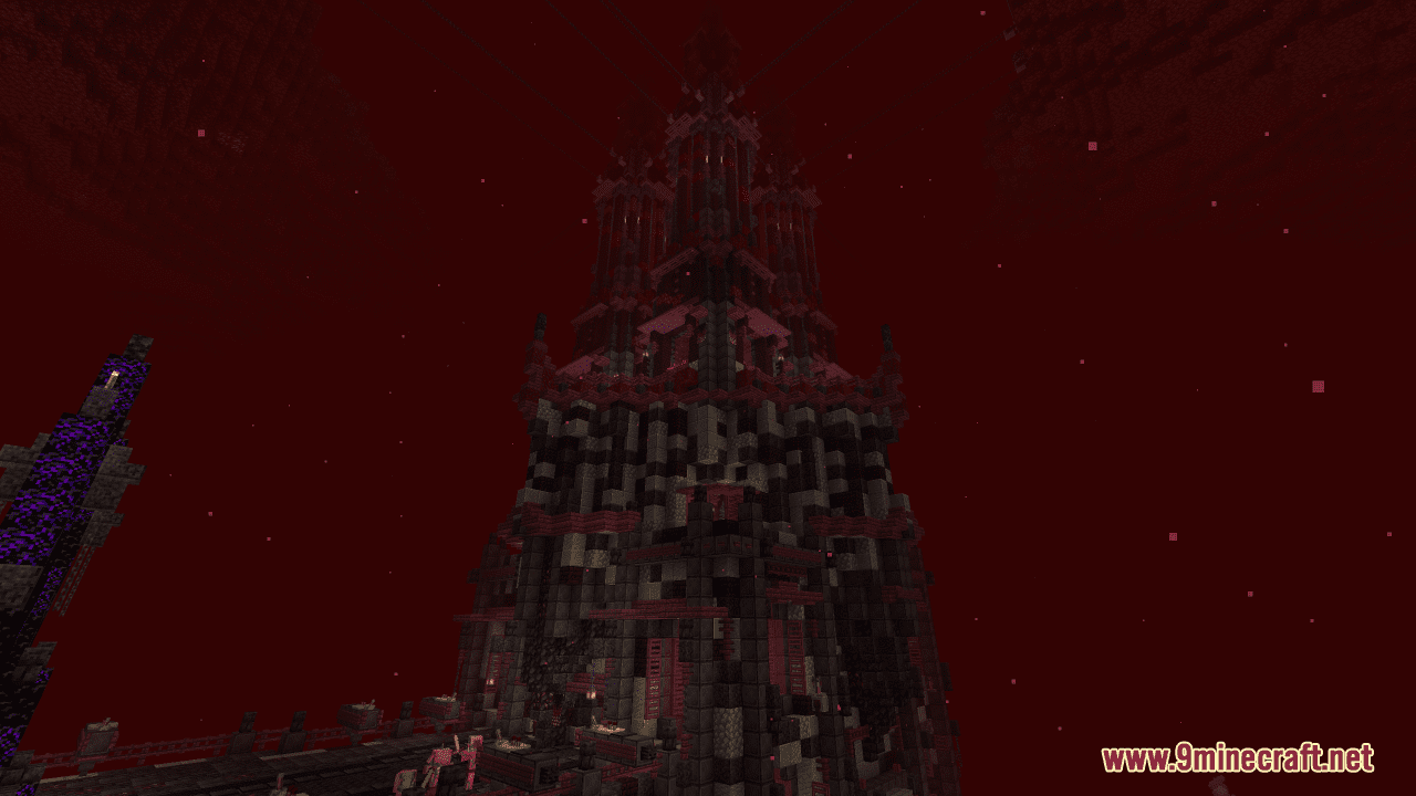 Surv] Nether Fortress Survival [1.5.2] - Maps - Mapping and