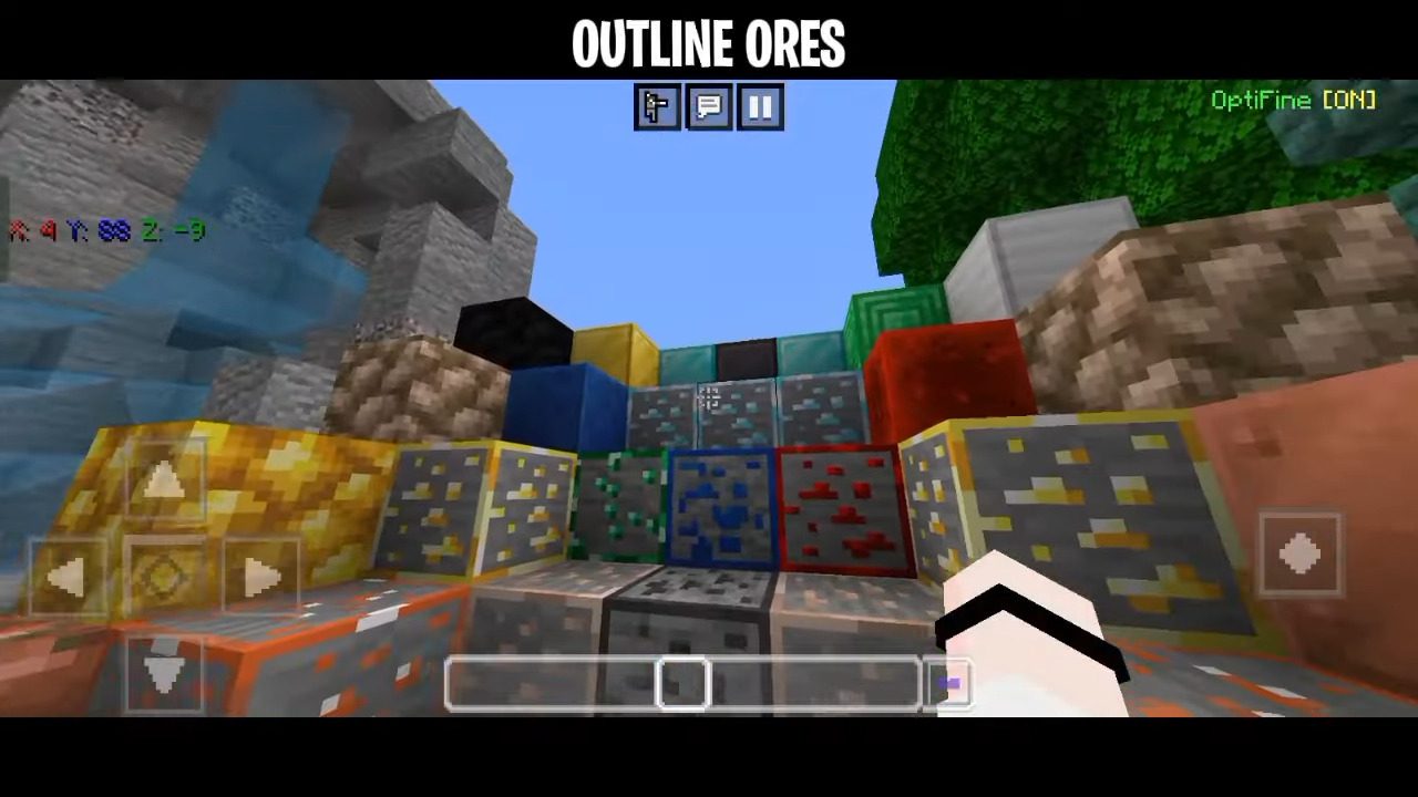 Optifine++ V4 (1.21, 1.20) - Fps Boost, Quick Loot, Clean UI -  9Minecraft.Net