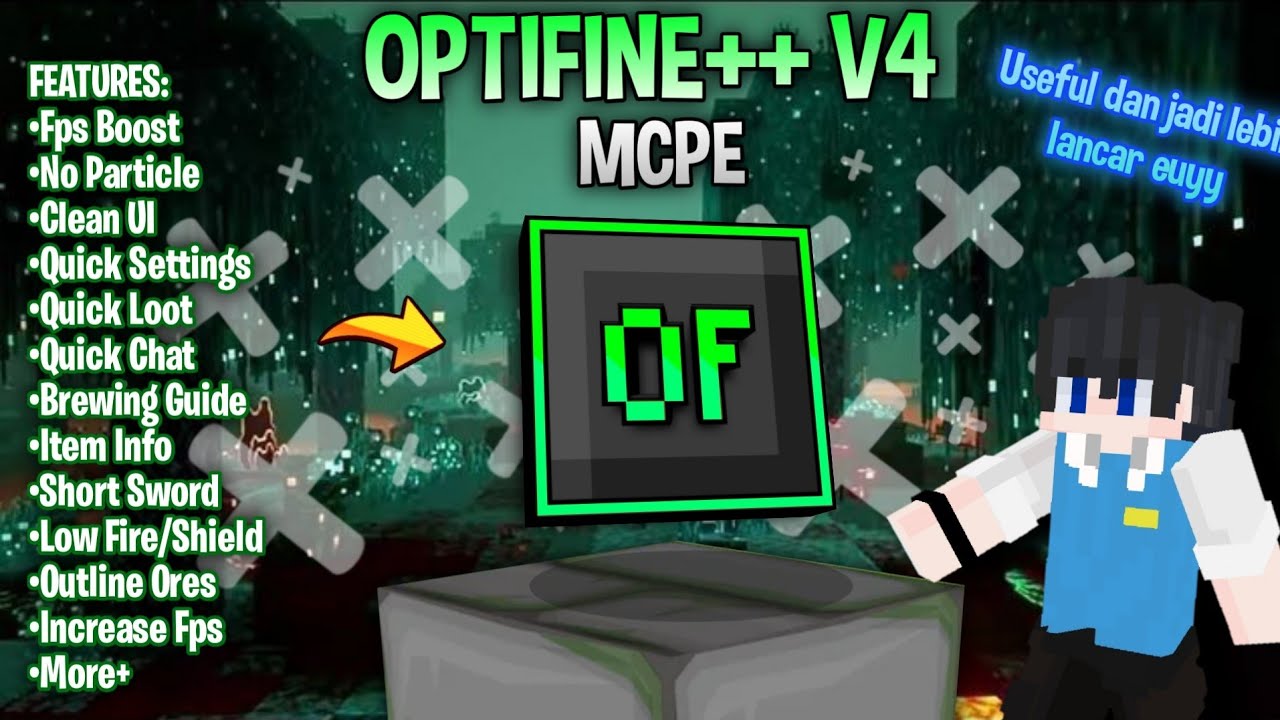 Otimizar Minecraft 1.20 OptiFine  Melhorar Desempenho e FPS — Eightify