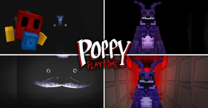 chapter 2 FANMADE Poppy playtime mod [Poppy Playtime] [Mods]