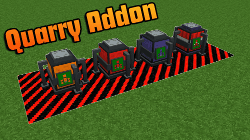 Addons and Mods with Blocks for Minecraft PE 1.20.0