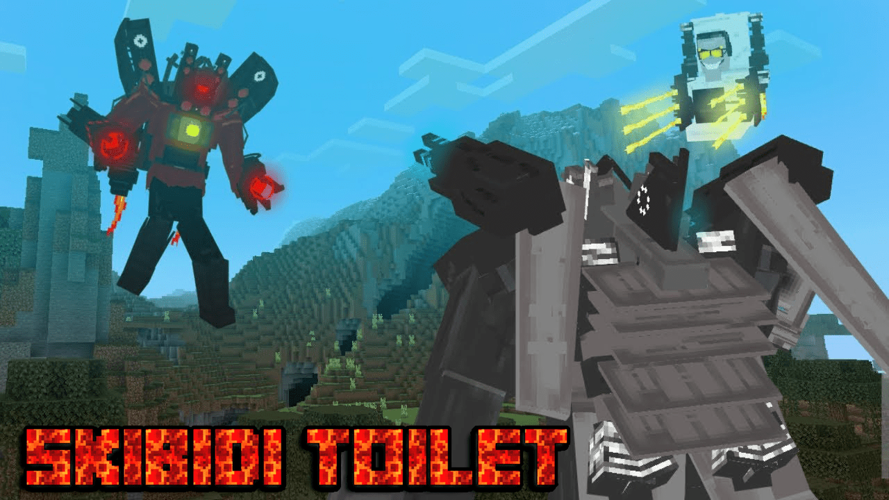 Steam Workshop::G-Man Skibidi Toilet (New version)