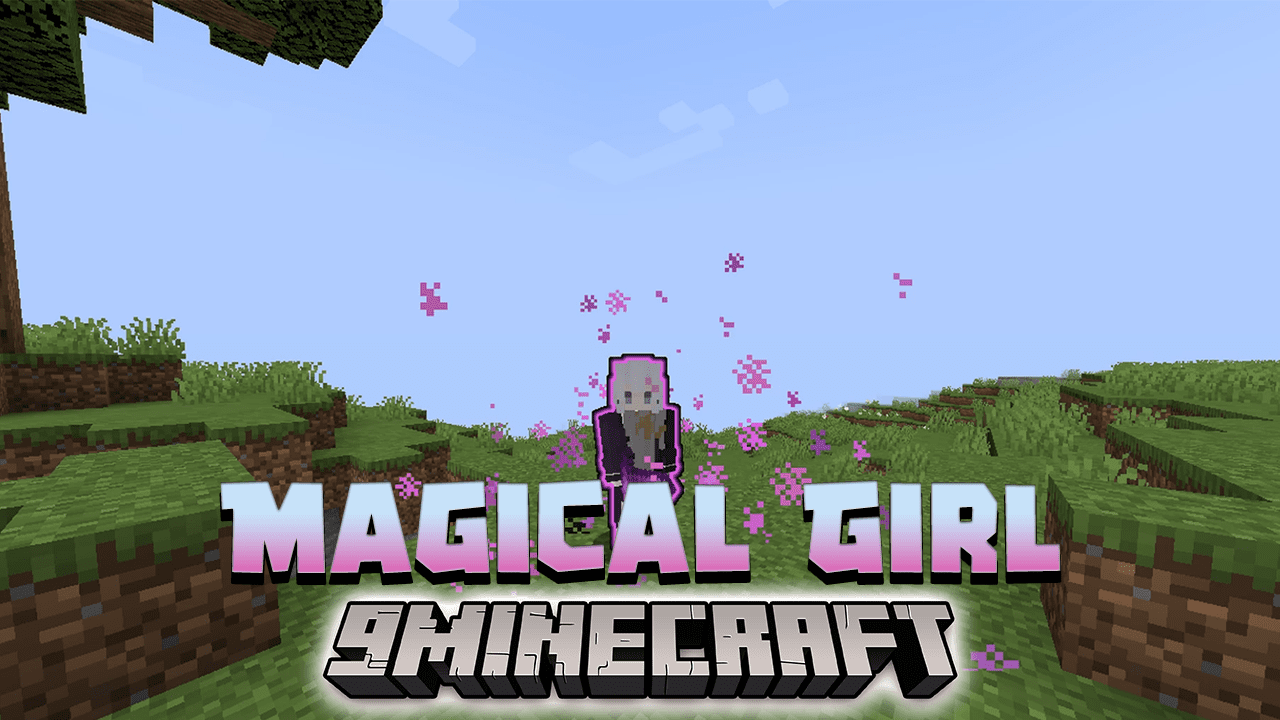 The Magical Girl Data Pack (1.20.2, 1.19.4) - Become A Magical Girl In  Minecraft! - 9Minecraft.Net