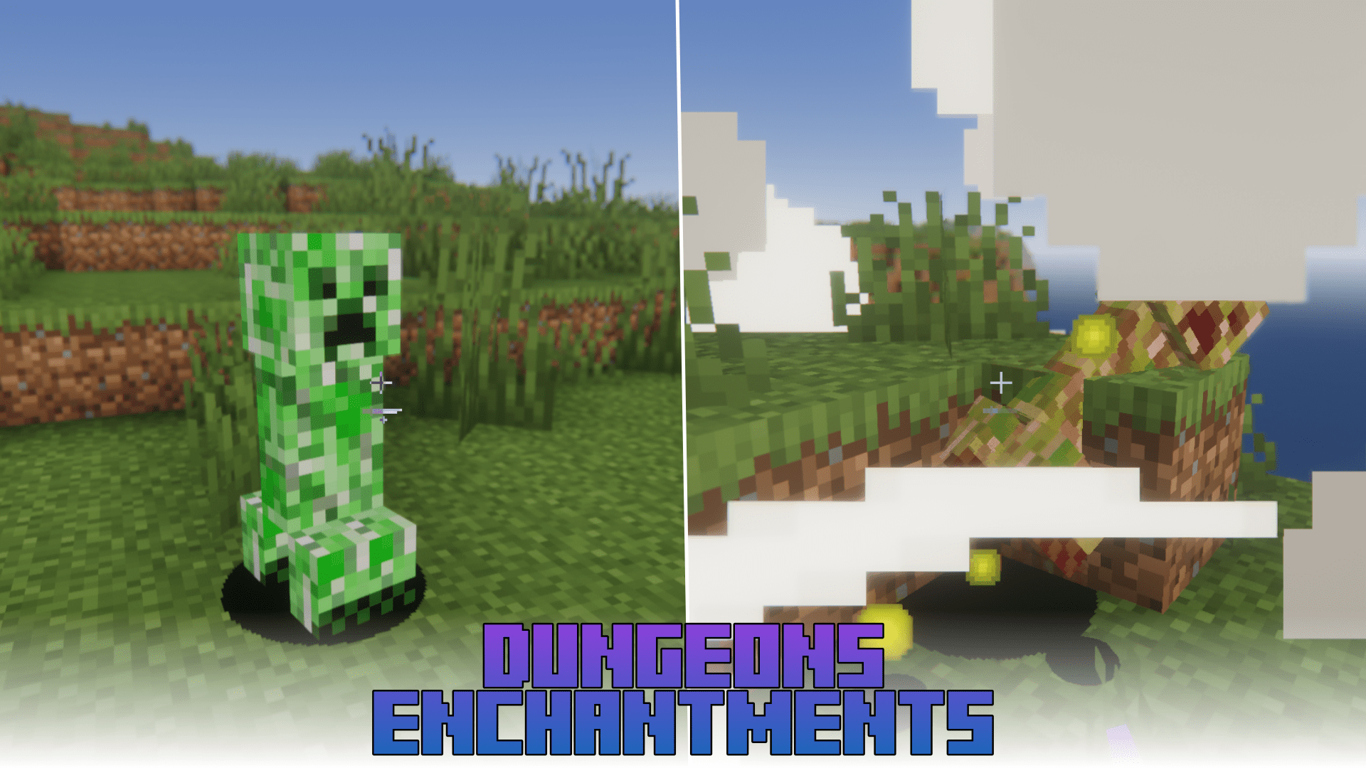 More Enchantments Mod (1.20.1, 1.19.4) - Enchantments Providing