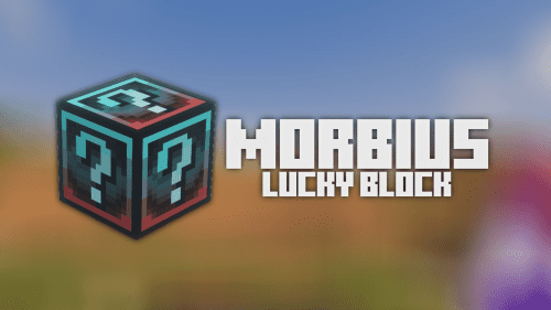 r's Lucky Blocks Mod 1.12, 1.11.2 