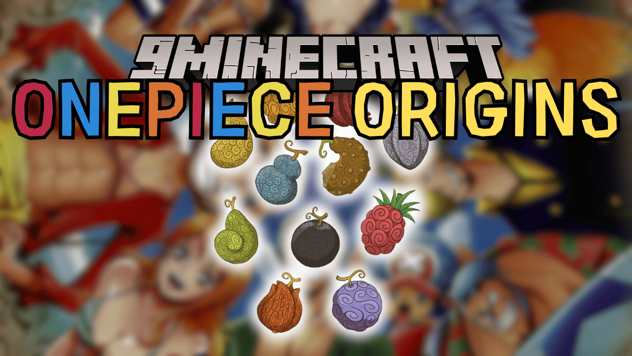 Fruit Piece Update Addon/Mods For Minecraft PE