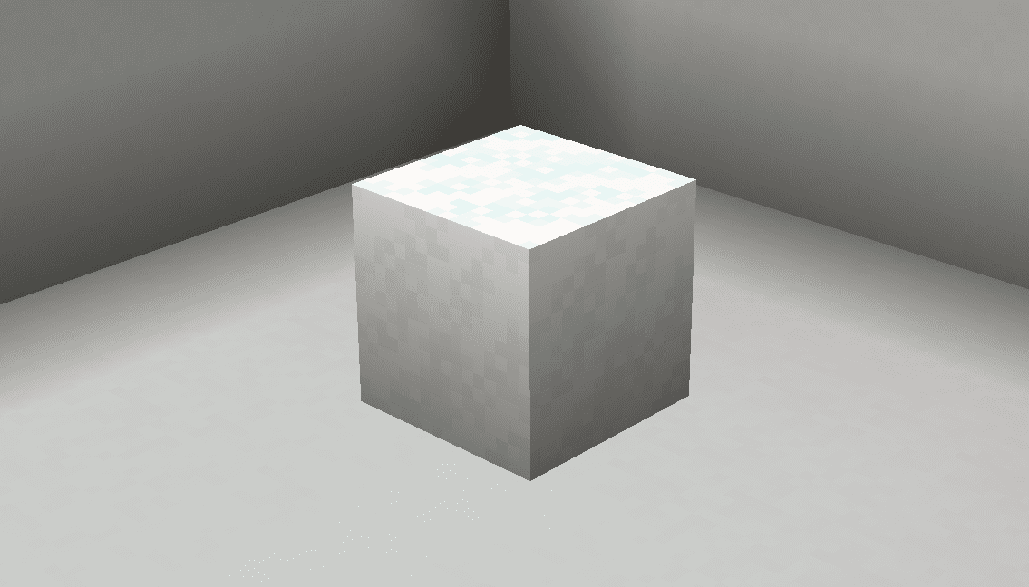 Powder Snow – Minecraft Wiki