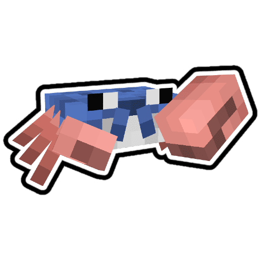 Minecraft's 2023 mob vote has its first candidate: the crab