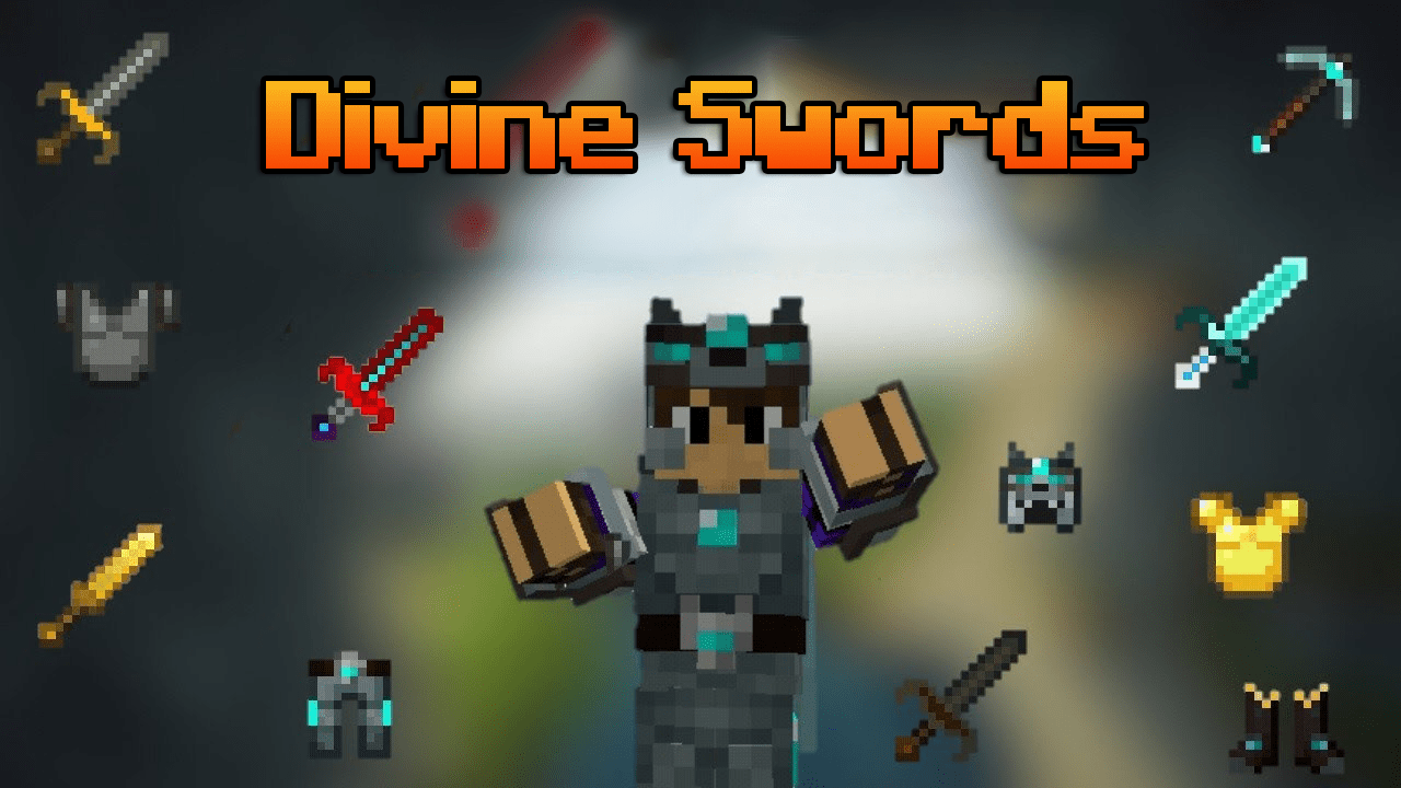 More Swords Mod!!! - MCPE: Mods / Tools - Minecraft: Pocket
