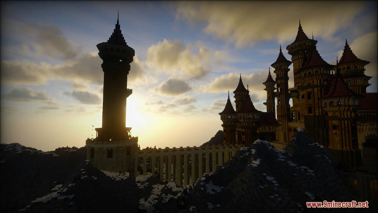 Castle Shaders image - ModDB