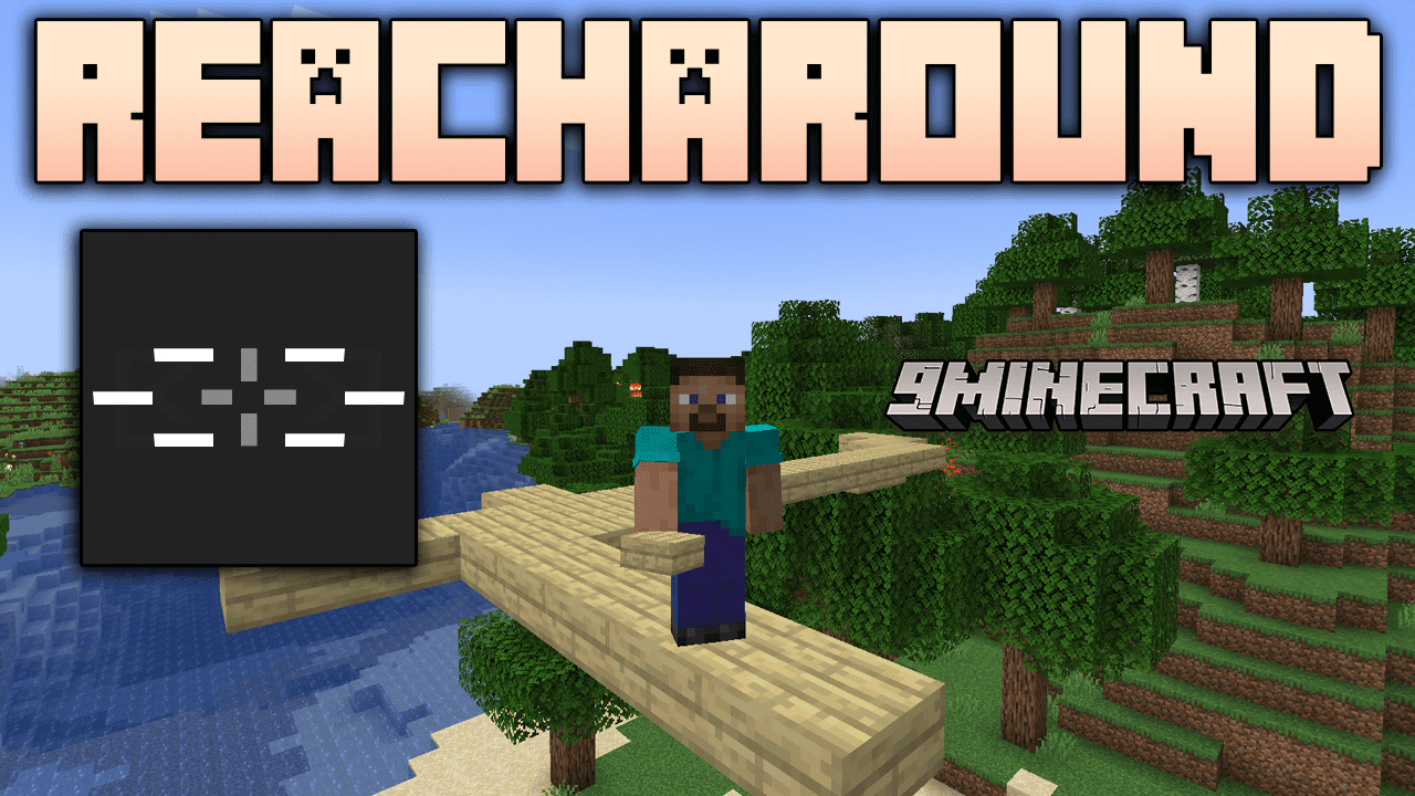 Reacharound Mod (1.21, 1.20.1) - The Ultimate Block Placement Mod -  9Minecraft.Net