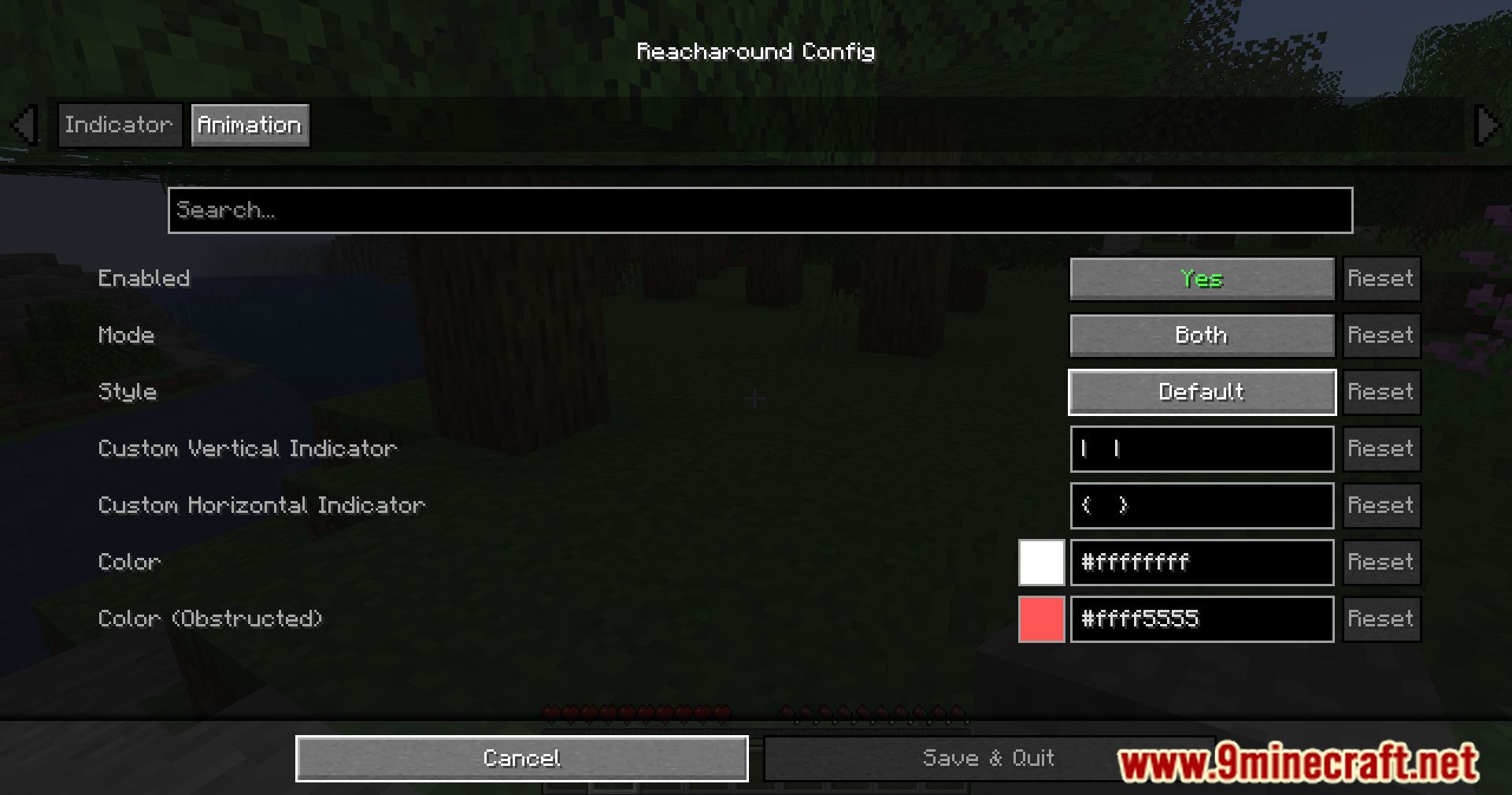 Reacharound Mod (1.21, 1.20.1) - The Ultimate Block Placement Mod -  9Minecraft.Net