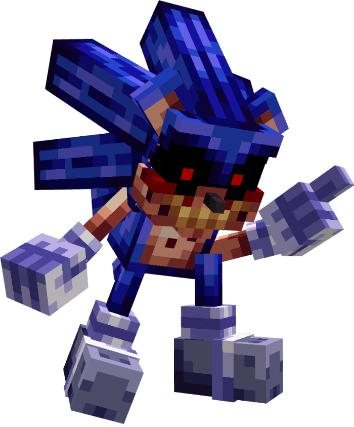 Baixar Sonic EXE Horror Minecraft Mod para PC - LDPlayer
