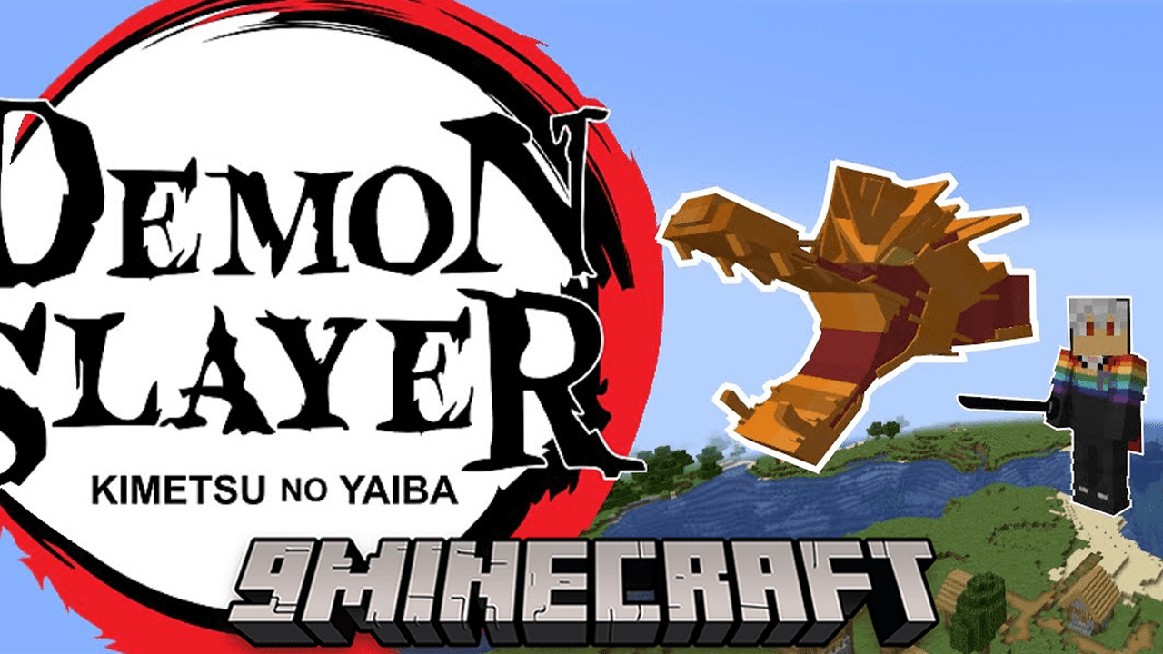 Demon Slayer Server IP & Vote - Best Minecraft Server