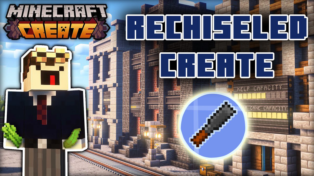 Re-chiseled (1.20.2)