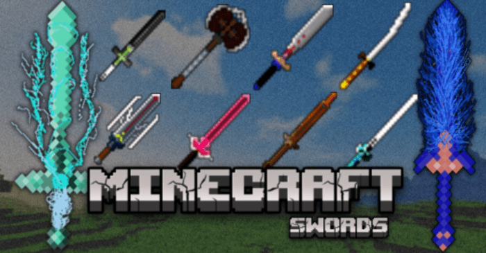 Sword Addon Variants  Minecraft Brasil ™ Amino