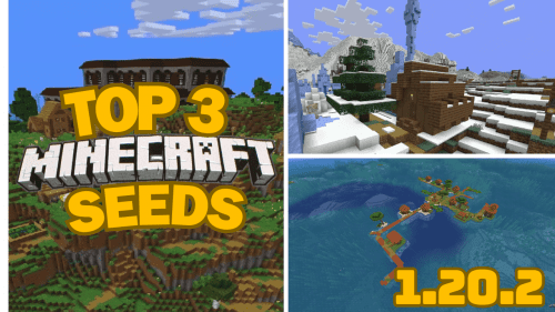 10 melhores sementes para Minecraft 1.20