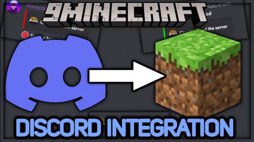 Minecraft-focused discord server