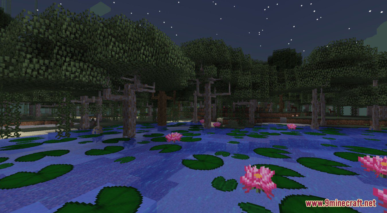 Dynamic Trees The Twilight Forest Mod (1.12.2) - Compatibility Addon -  9Minecraft.Net