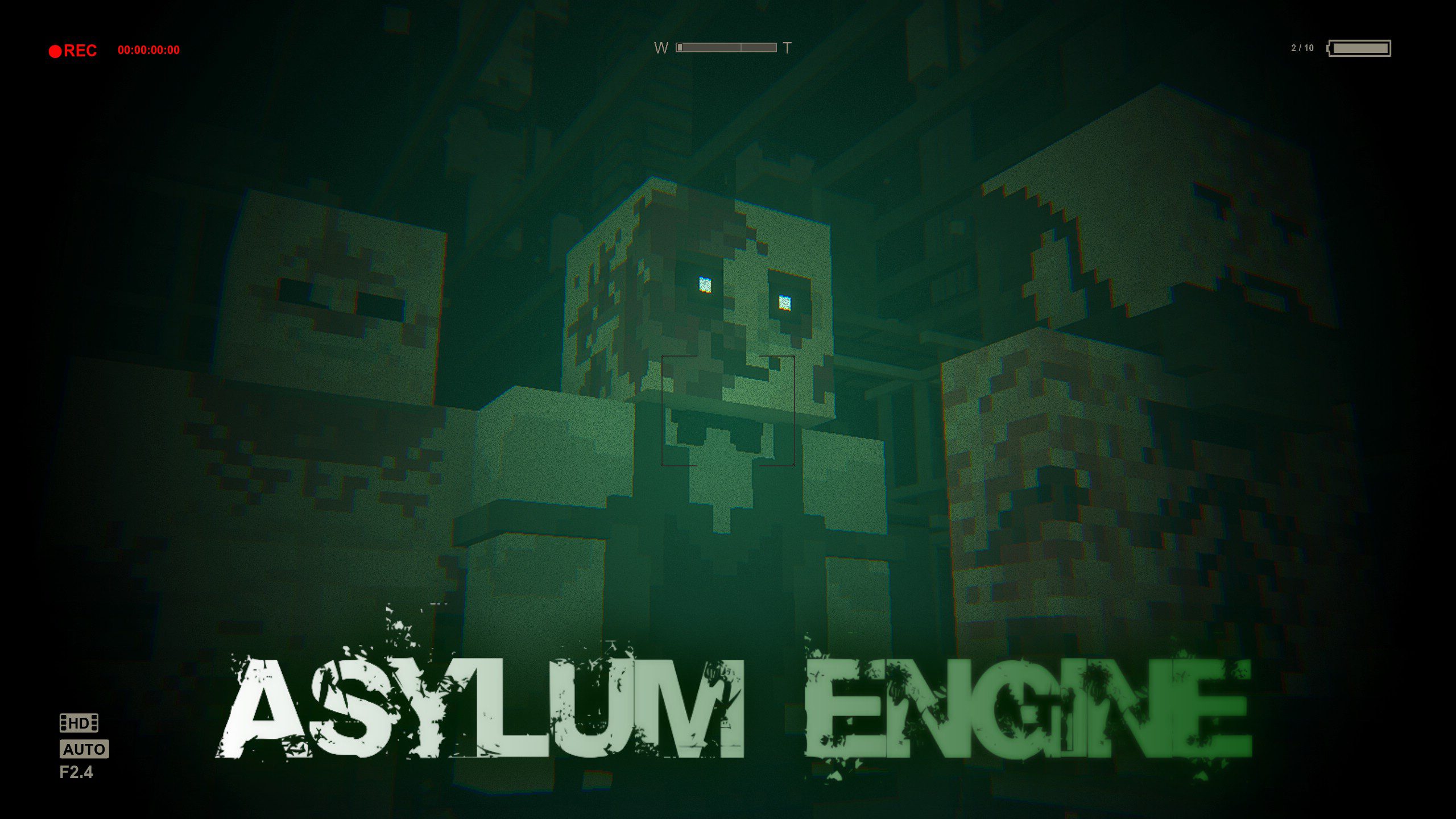 Asylum Engine Mod (1.20.1, 1.19.4) - Outlast in Minecraft - 9Minecraft.Net