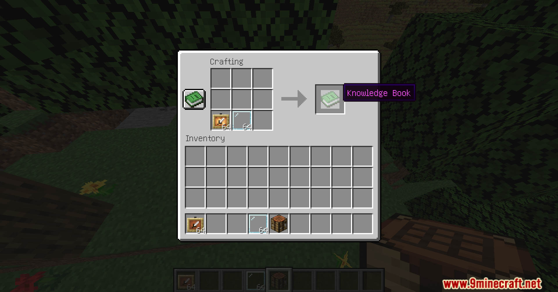 minecraft commands invisible item frame