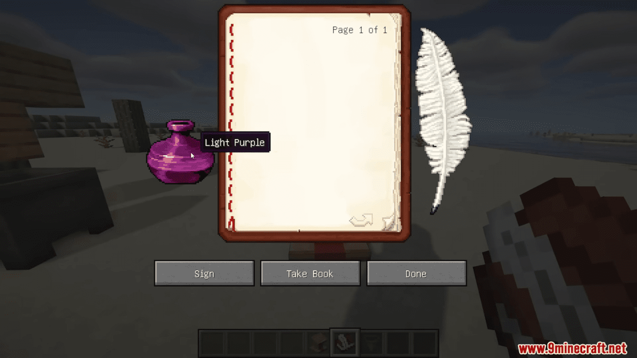 minecraft potion brewing chart