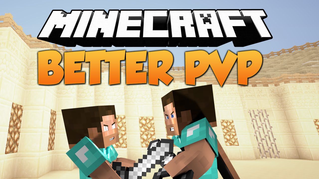 Better PvP Mod (1.21, 1.20.1) - How to Be Good at PVP - 9Minecraft.Net