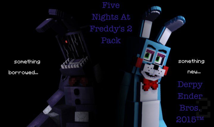FNAF 2 Pack 2