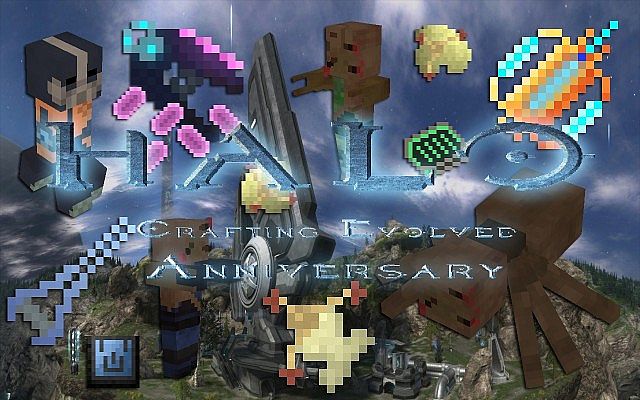 infinity evolved resource pack