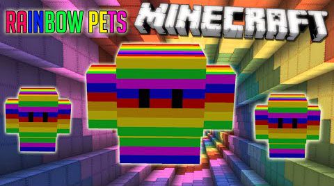 Blokkit - Living Block Mobs - Minecraft Mod - Download & Installation