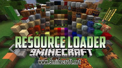 Overloaded Mod 1.16.5/1.12.2/1.10.2 for Minecraft - Cube World Game
