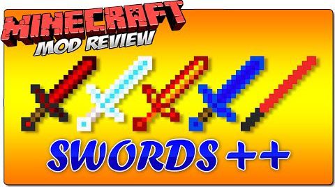 Swords++ Mod by Blackbeltgeek 